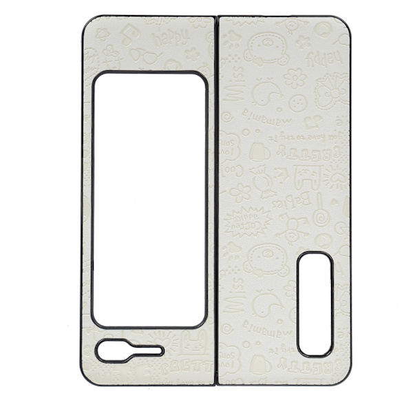 Mobilt telefonskydd Vikbart skärmfodral för Samsung Galaxy Z Fold I/W20 (Fairy)
