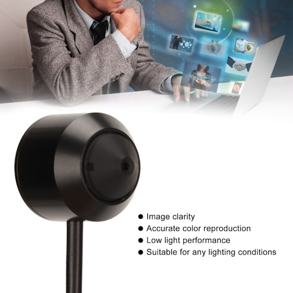 HD Mini USB-kamera CMOS OTG 720P 1080P Klar bild Säkerhetskamera för Linux för Windows XP CE för SP2 Typ C 2MP