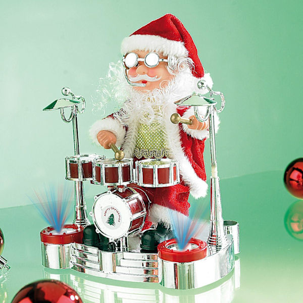 Père Noël Rock'N'Roll