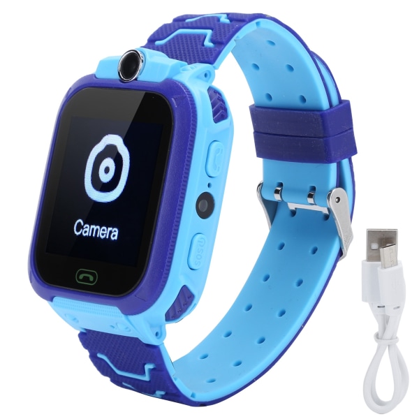 Q12B Børns Smart Watch IP67 Vandtæt Ur Telefon Anti-Tabt Håndled Smartwatch