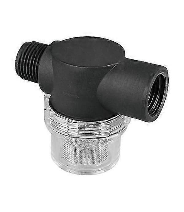 Mikrofilter Feiefilter Rørfilter 50 mesh filter
