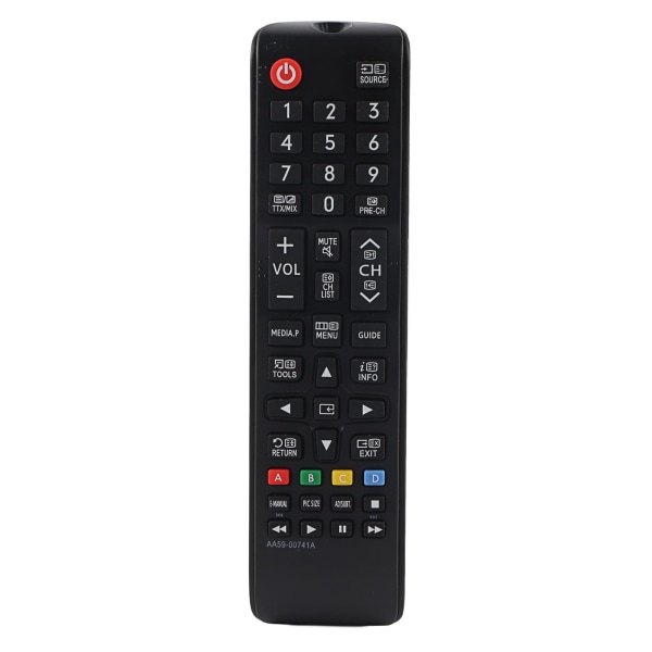 Multifunktionell Smart TV-fjärrkontroll för Samsung AA59-00741A