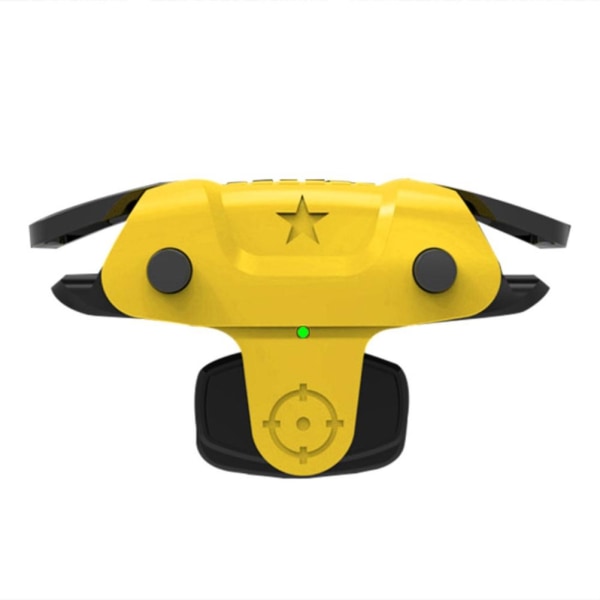 Mobilspelkontroll Gamepad Trigger Aim-knapp Mobilspel Trigger Kompatibel för Android