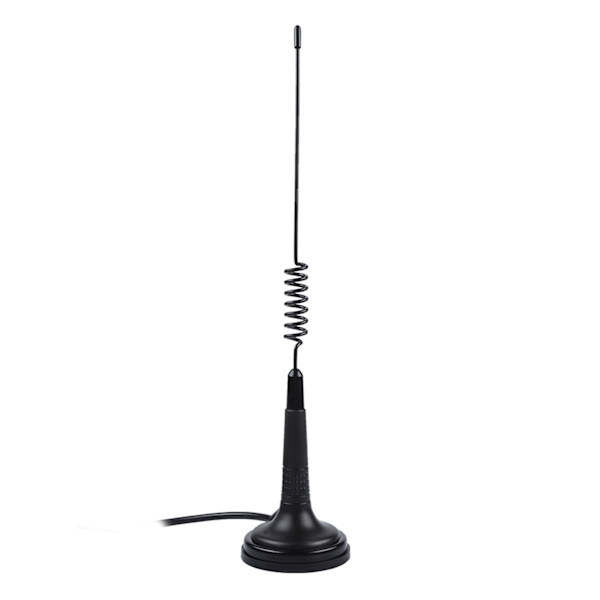 26MHz CB-radio magnetisk antenne koaksial 4M forlengelseskabel for CB-27 bil walkie talkie