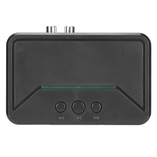NFC Desktop Trådløs Modtager AUX Interface 3.5mm til RCA Audio Adapter til Hjemme Audio TV Computer