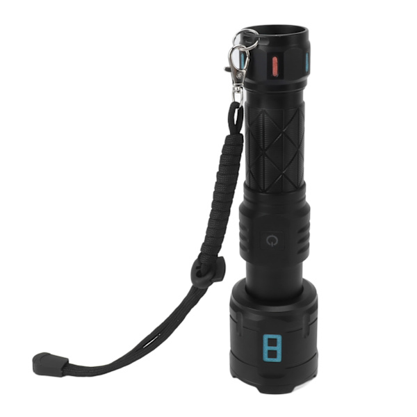 Uppladdningsbara LED-ficklampor 10000LM 5 lägen Super Bright Waterp