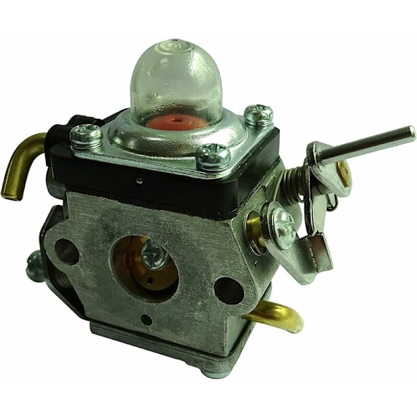 Förgasare för Husqvarna Modeller 122C, 122LDX, 122LK, Ersättningsdel Säkerställer Optimal Funktion, Högkvalitativa Material för Ökad Hållbarhet,