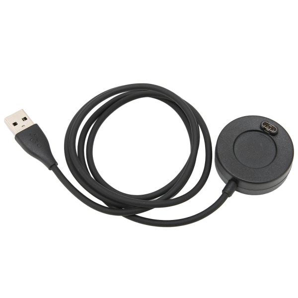 Klockladdare Watch Power Dock USB-laddningskabel 1 m datakabel för Garmin Smartwatch