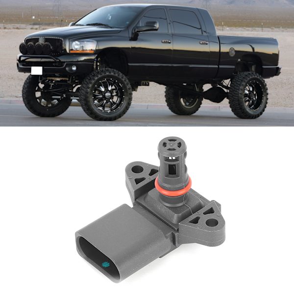 Luftflödesmätare Sensor Bränslesystem Tillbehör 4984570 Passar till Dodge Cummins 5.9L  2003-2007