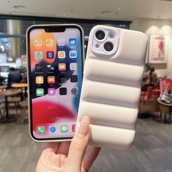 Skyddande bakre mobiltelefonfodral för IOS 13PRO MAX