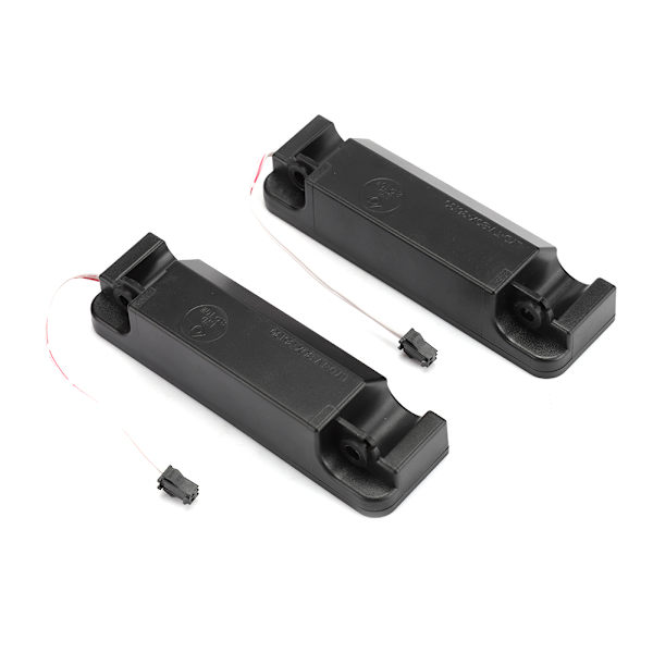 1 par 8 ohm 10 watt 40 mm dobbelt intern magnetisk horn mini bærbar lydhøjttaler