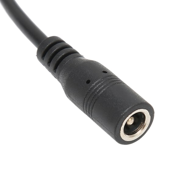 EL15 DC-kobling Dummy Batteri DC-kobling Strømadapter Sæt til Nikon D7000 D7200 D7500 D500 D610 D750 100‑240VEU Stik