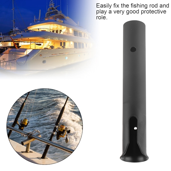 Fiske Spö Rör Rör Bärbar Fiske Spö Hållare Stativ-Off Rör Pol Fäste Stöd