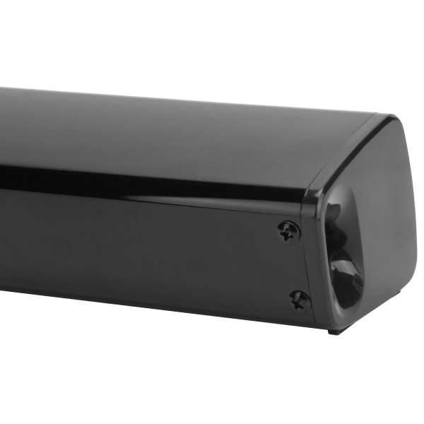 Bluetooth-høyttaler Stereo TV Trådløst Kort Musikk Lyd Skrivebord Lang Soundbar BS‑28B