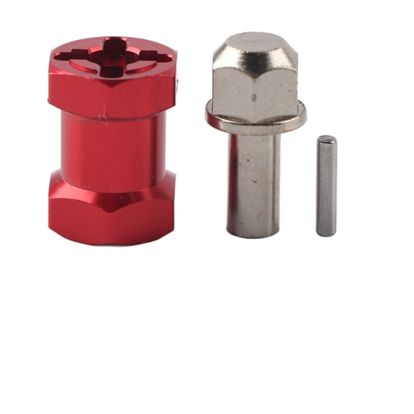 RC 17mm Hex Hjulnav Metall Adapter för Traxxas Hsp Redcat Fjärrkontroll Crawler