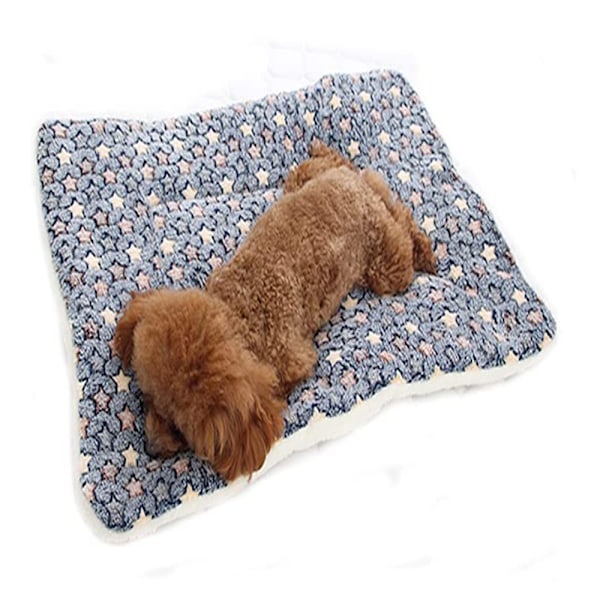 Ultramjuk Fleece, Alla Varianter Lämplig Hund Katt Sovmatta Supermjuk Burdyna För Inomhus Utomhus Och Resor, Tvättbara Djurbäddar Med Vackert Utseende