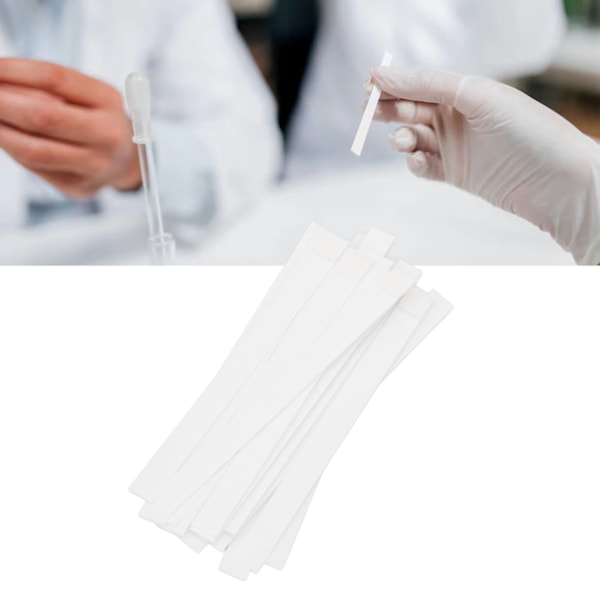 Nitric Oxide Indikator Strips Test Salivær Nitrit Nivåer 25 Strips Høy Nøyaktighet Kropp Nitric Oxide Test Strips