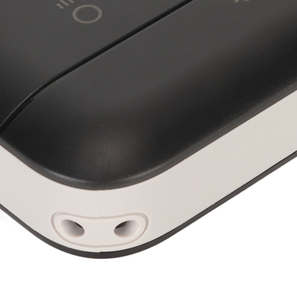 Mobil WiFi Hotspot med SIM-kortslot, der understøtter 3G 4G 10 brugere 3000mAh batteri bærbar WIFI til mobiltelefon bærbar computer sort
