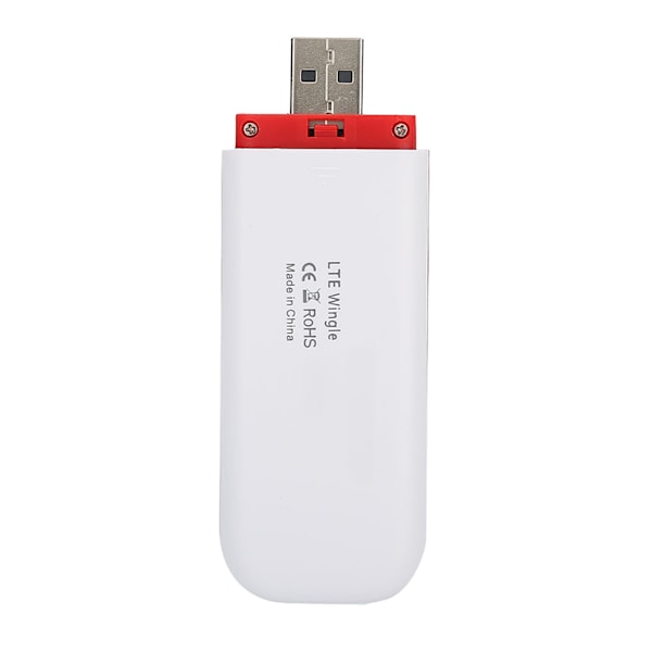 Nopea 4G langaton USB-verkkokortti WIFI-sovitin/vastaanotin tukee WIFI/muistikorttia
