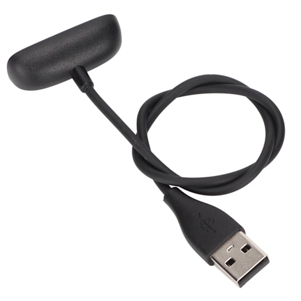 USB-laddningskabel för Fitbit Inspire 2 Smart Armband 30cm/11.8in Längd