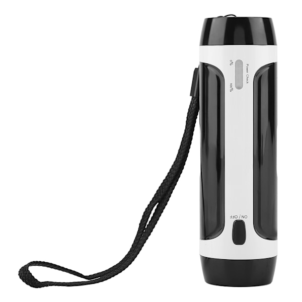 3W Bärbar LED Ficklampa Mini Fackla Camping Cykling La