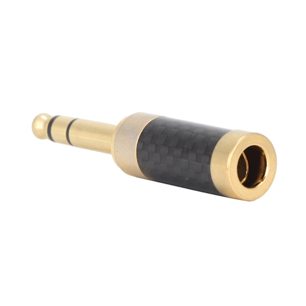 6,35 mm udskiftning reparationsstik Dual Channels han stik til mikrofonhøjttaler lydkabel reparation