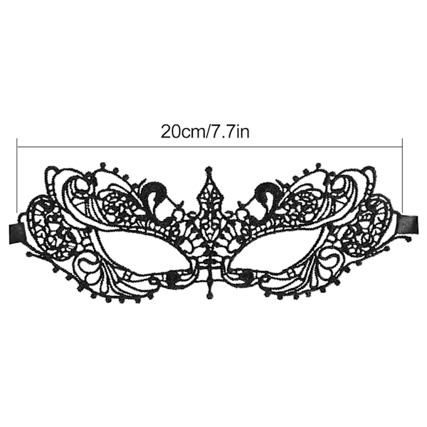 Iögonfallande Pannband med Kattöron, Sexig Vacker Utsökt Spets, One Size Passar De Flesta, Perfekt För Cosplay, Maskerad, Kostymfester, Modeaccessoar