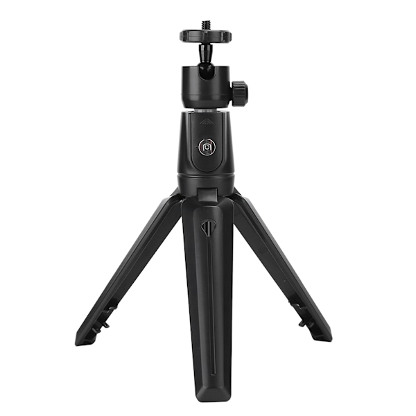 Trådløs Bluetooth Selfie Stick Mini Tripod Udtrækkelig Monopod til IOS til SamsungBlack