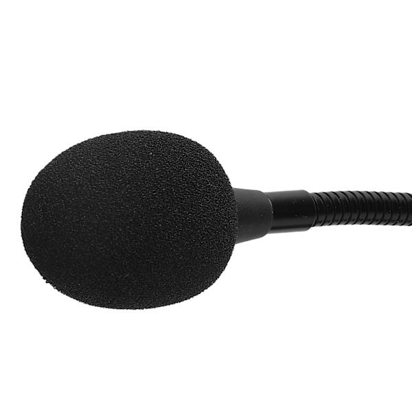 Kablet konferencemikrofon med 5m XLR-kabel Svanehalsmikrofon til computer