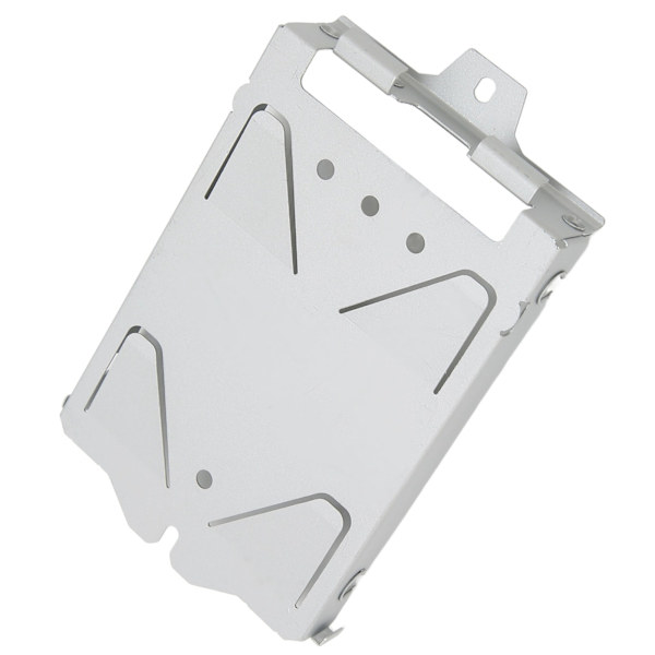 Spel HDD-monteringssats i metall, ultratunn skyddande konsolhårddiskfack för PS4 Pro
