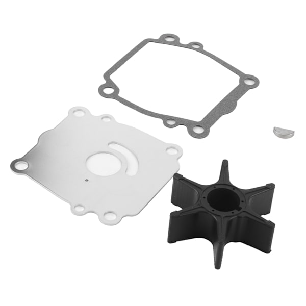 Reparationssats för vattenpumpimpeller 17400-87E04 ersättning passar för Suzuki DF60 DF70 DT90 DT100