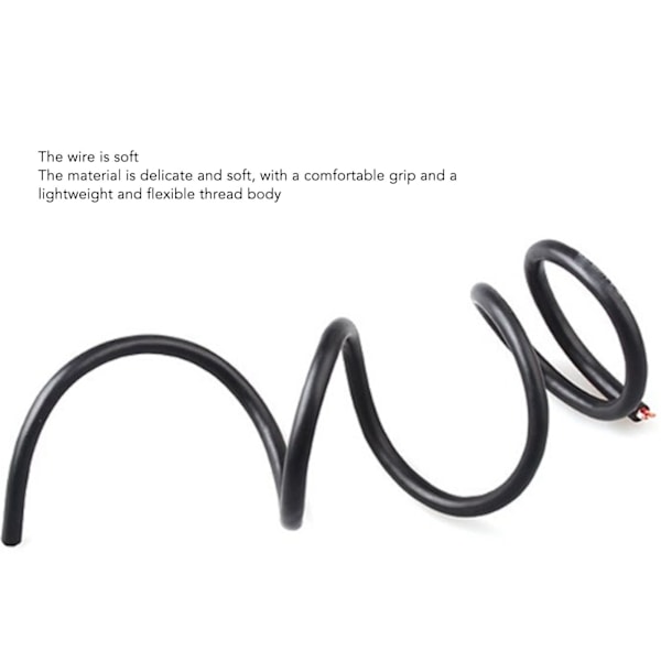 XLR Hun til 1/4 Tomme 6.35mm Kabel Professionel Plug and Play 20 AWG OFC Kerne Mikrofonkabel 9.8ft