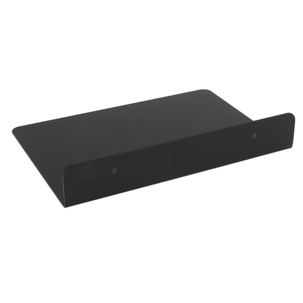 Router-väggfäste i aluminiumlegering, väggmonterad förvaring för projektor, set-top-box, kamera