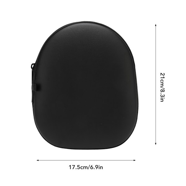 Hård väska för hörlurar för NC700 hörlurar reseväska för 700 QC35 Gaming QC35II QC35 QC25 QCSE AE AE2 AE2I AE2W