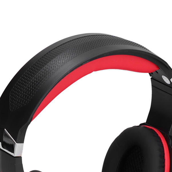 PYTHON FLY G9000Mini Trådbundet Headset Surround Ljud Klar Ljudkvalitet Hög Upplösning Spelheadset Röd