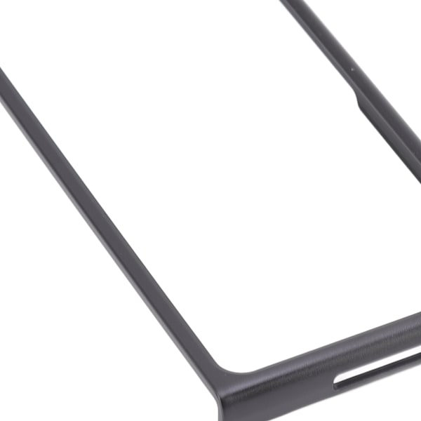 Foldbar skjermtelefondeksel ripebestandig støtsikker syntetisk skinntelefondeksel for Galaxy Z FOLD 4