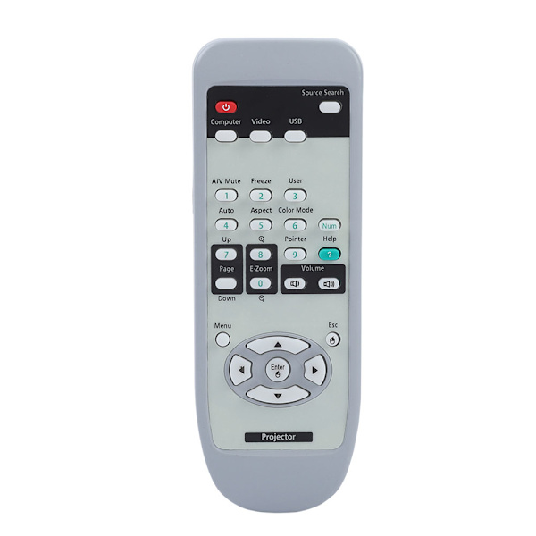 Yleiskäyttöinen projektori kaukosäädin EPSON EMP-7800 EMP-7850