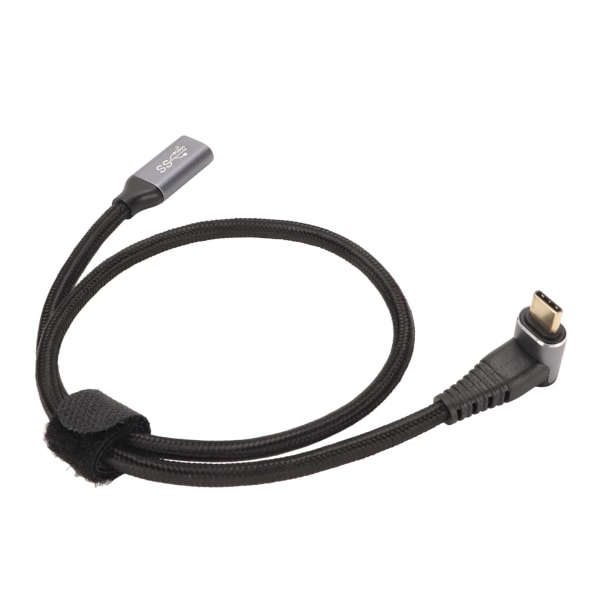 USB C 3.1 hann til hun kabel PD100W hurtiglading 10 Gbps 4K ved 60Hz USB C ladekabel for Steam Deck spillkonsoller