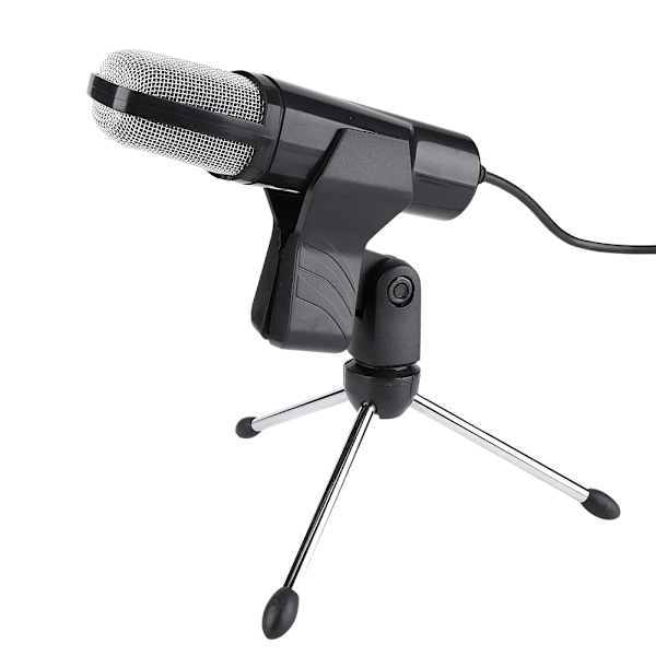 USB Wired Capacitance Microphone Online Live Recording Microphone