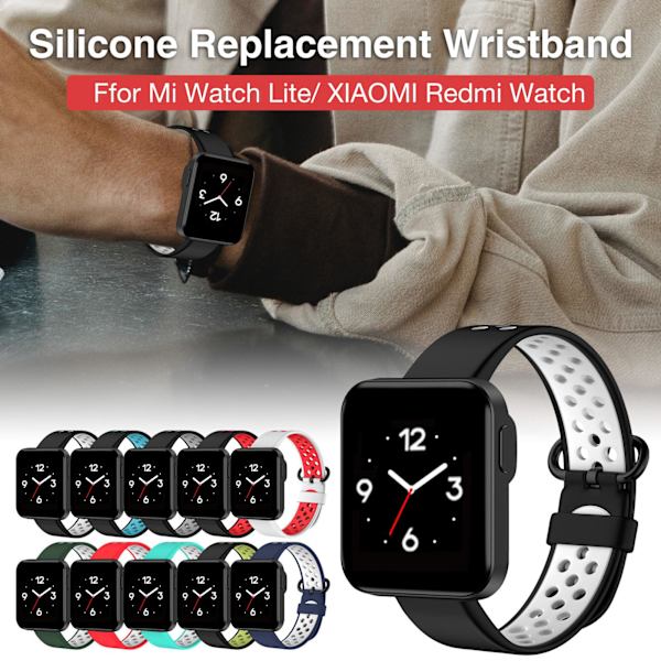 Reserve Rem for Xiaomi Mi Watch Lite/Redmi Watch Lite