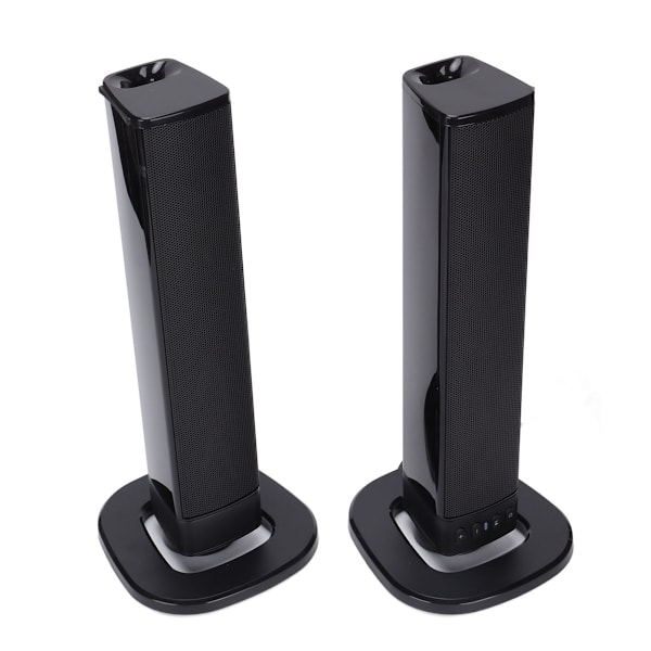 BS‑36 Bluetooth-högtalare 20W TV-soundbar Separerbar Multifunktionell