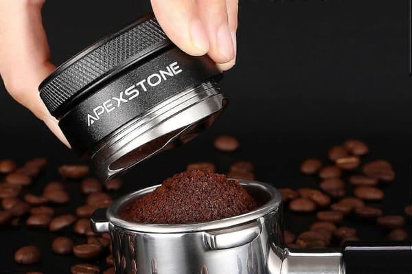 Kaffedistributör, kaffedistributör 58mm, espressodistributör