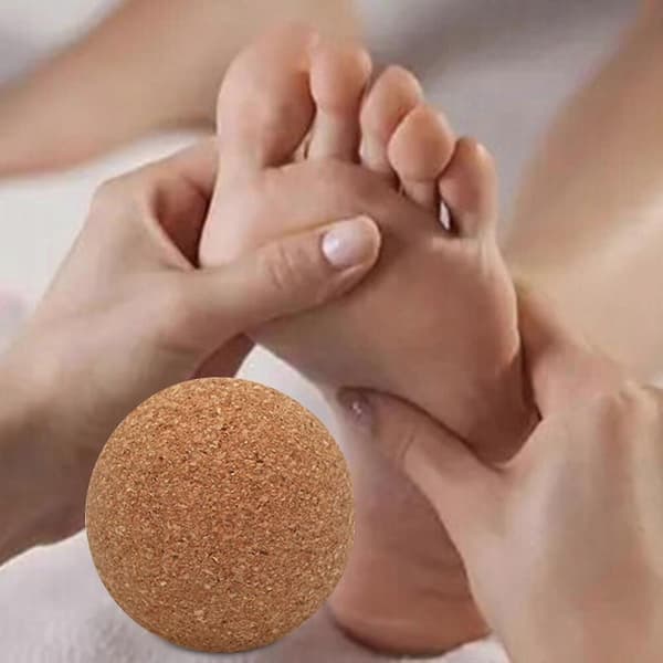 Massagebold Rygmassage Fodmassager Massager