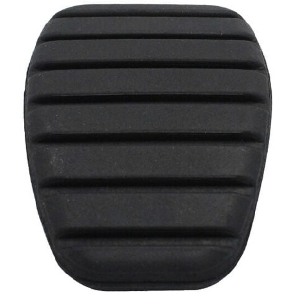Skridsikker udskiftning af gummibremse koblingspedalpude til Renault Captur Clio Megane Trafic Vel Satis 8200183752 7700416724 7700428354