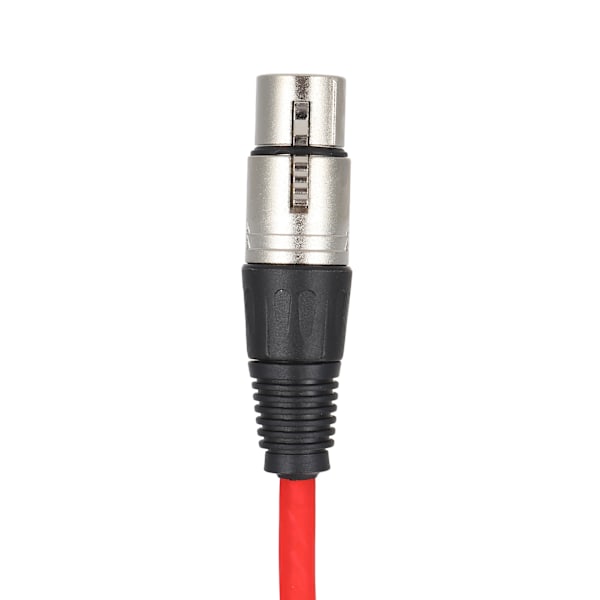 JORINDO XLR-naaras 3,5 mm:n liitäntään tasapainotettu signaalikaapeli XLR 1/8 tuuman mikrofonikaapeli JD6019