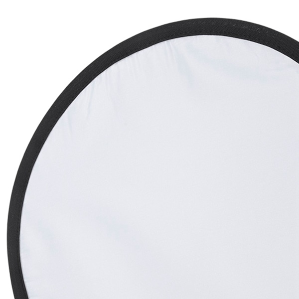 40CM Bærbar Foldbar Rund Speedlite Softbox Diffuser for Kamera Flash Lys