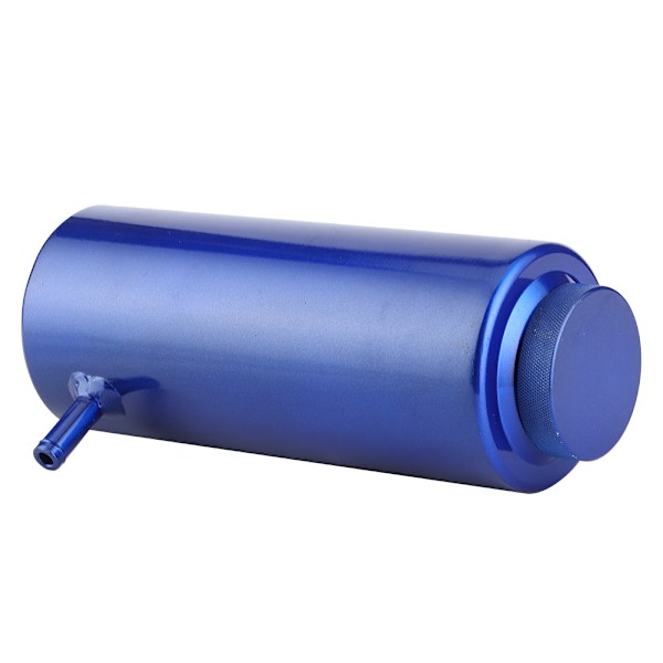 800ml Universal Radiator Coolant Aluminium Alloy Catch Tank Overflow Reservoir