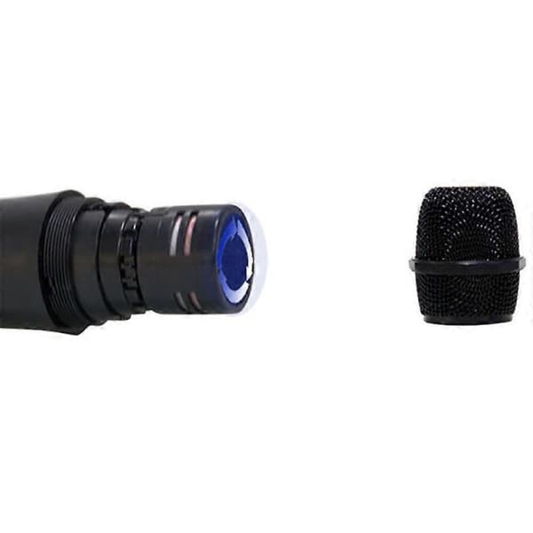 UHF USB 3,5 mm trådlös handhållen mikrofon