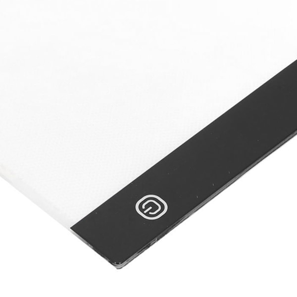 A5 LED-ljuslåda Tracer Smart Touch Hög ljusstyrka Steglös dimning Ultratunn LED Artcraft Tracing Light Pad