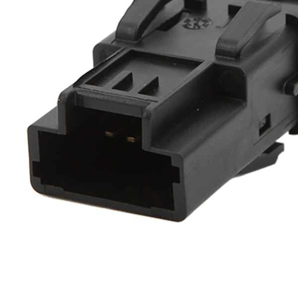 Luftkonditionering AC-strömbrytare tryckknapp med lock 6554KX ersättning för Citroen C1 2005‑2014